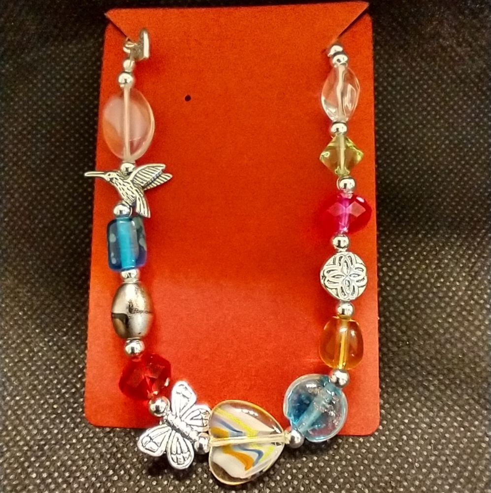 Original handcrafted bracelet